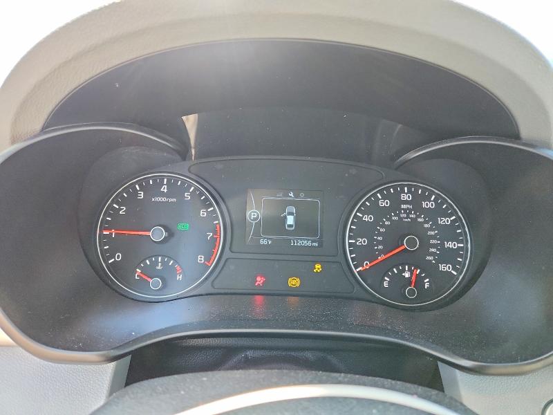 Aukcja sprzedaży 2016 Kia Optima, vin: 5XXGU4L39GG078138, numer aukcji: 52169736
