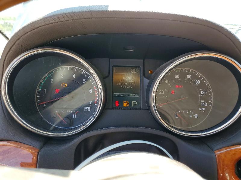 Aukcja sprzedaży 2012 Jeep Grand Cherokee, vin: 1C4RJFCT9CC144162, numer aukcji: 52674006