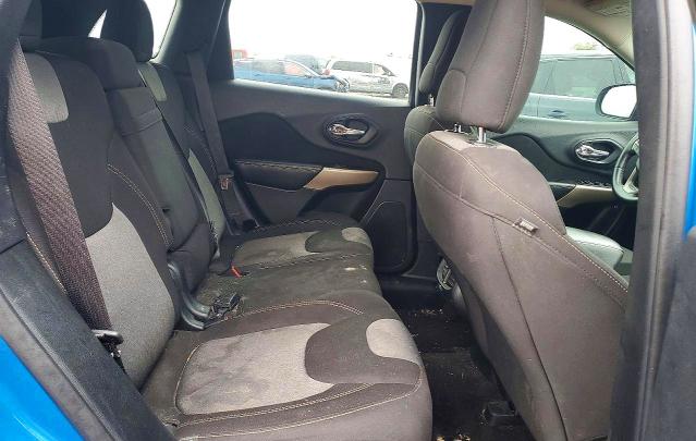 46778226 :رقم المزاد ، 1C4PJLCB7JD540482 vin ، 2018 Jeep Cherokee مزاد بيع