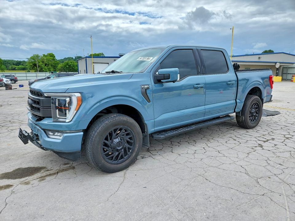 Aukcja sprzedaży 2023 Ford F150, vin: 1FTEW1EP4PKF08101, numer aukcji: 54705196