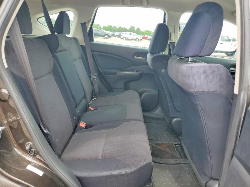 Продажа на аукционе авто 2014 Honda Cr-v, vin: 5J6RM4H30EL105123, номер лота: 52842356