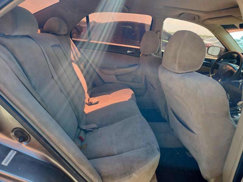 53197126 :رقم المزاد ، JHMCM56756C003923 vin ، 2006 Honda Accord مزاد بيع