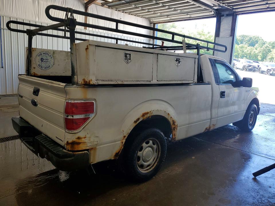 55317286 :رقم المزاد ، 1FTMF1CM1EKD02705 vin ، 2014 Ford F150 مزاد بيع