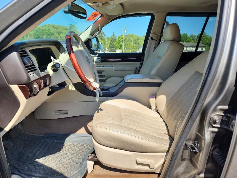52225936 :رقم المزاد ، 5LMEU78H33ZJ39075 vin ، 2003 Lincoln Aviator مزاد بيع