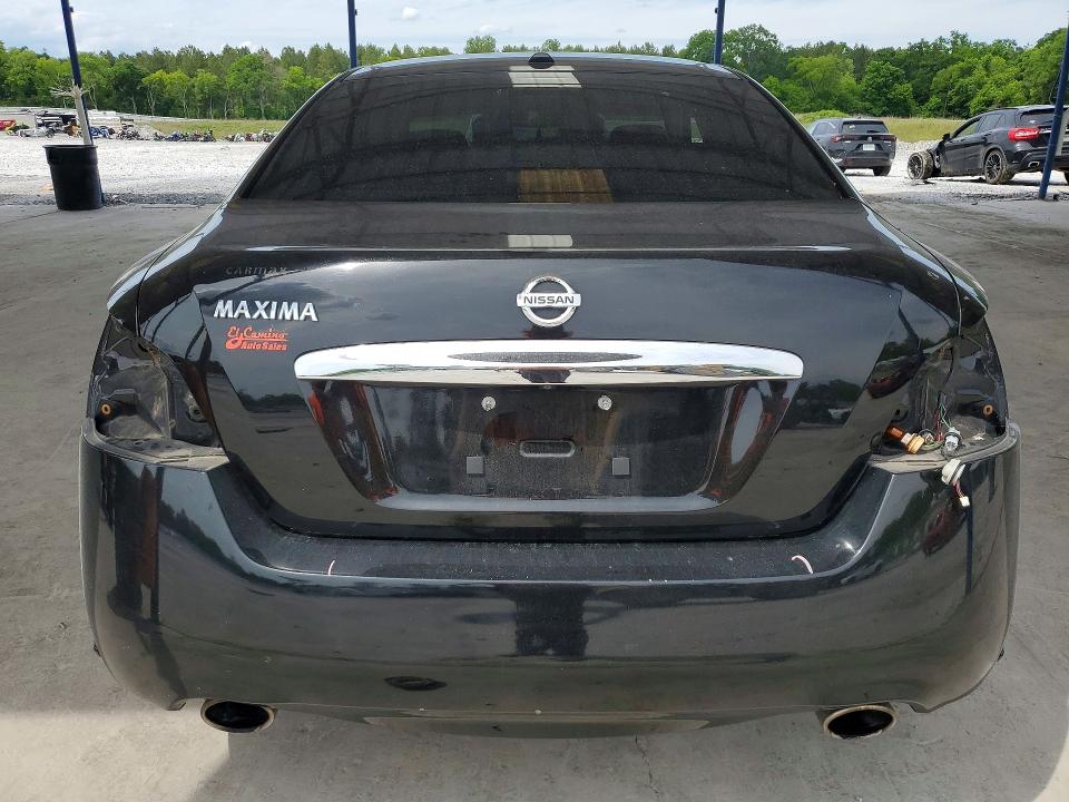 Продажа на аукционе авто 2012 Nissan Maxima, vin: 1N4AA5APXCC837163, номер лота: 52870626