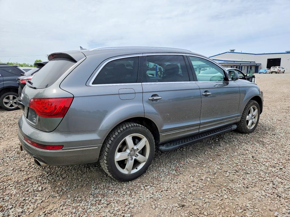 Aukcja sprzedaży 2015 Audi Q7, vin: WA1LMAFEXFD004868, numer aukcji: 54674876