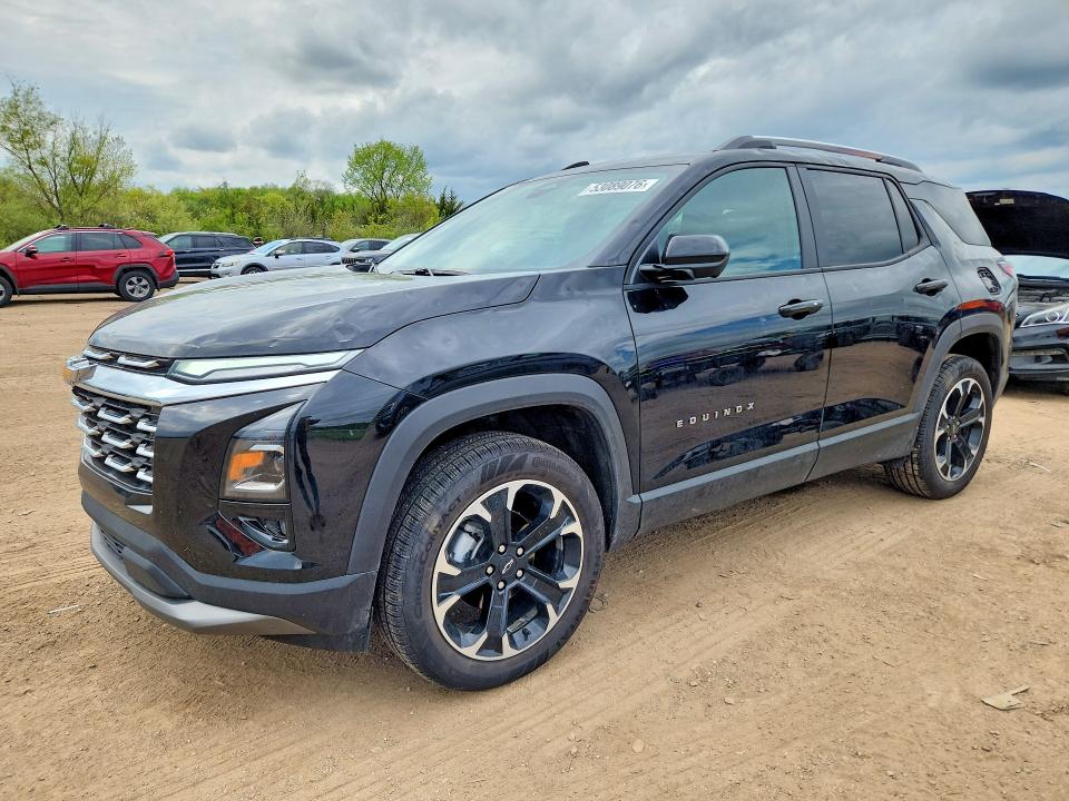 Продажа на аукционе авто 2026 Chevrolet Equinox, vin: 3GNAXPEGXTL264114, номер лота: 53089076