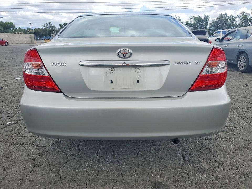 Продажа на аукционе авто 2003 Toyota Camry, vin: JTDBE32K530154637, номер лота: 55051666