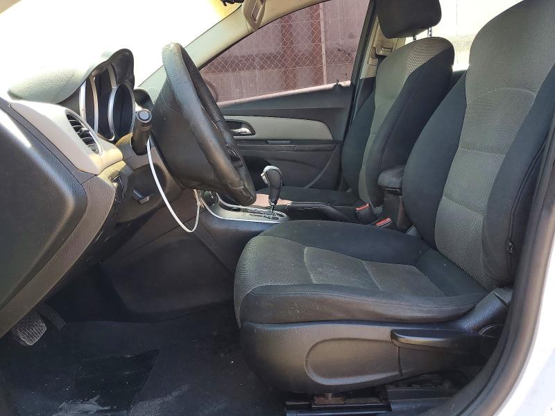 Aukcja sprzedaży 2012 Chevrolet Cruze, vin: 1G1PC5SH5C7202956, numer aukcji: 54137046