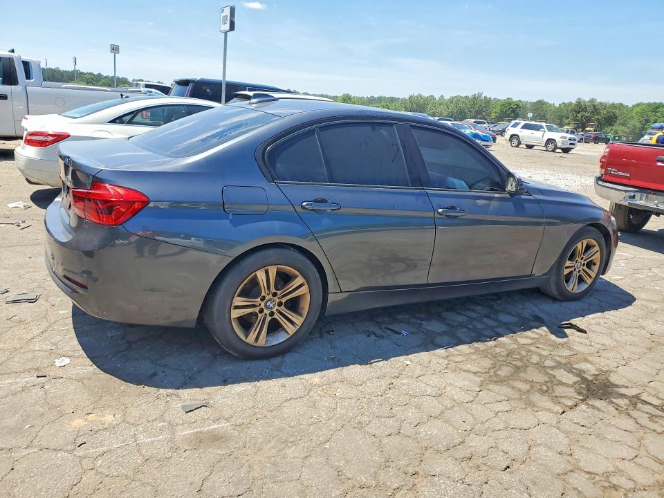 Продаж на аукціоні авто 2016 Bmw 328, vin: WBA8E9C51GK643551, номер лоту: 52470326