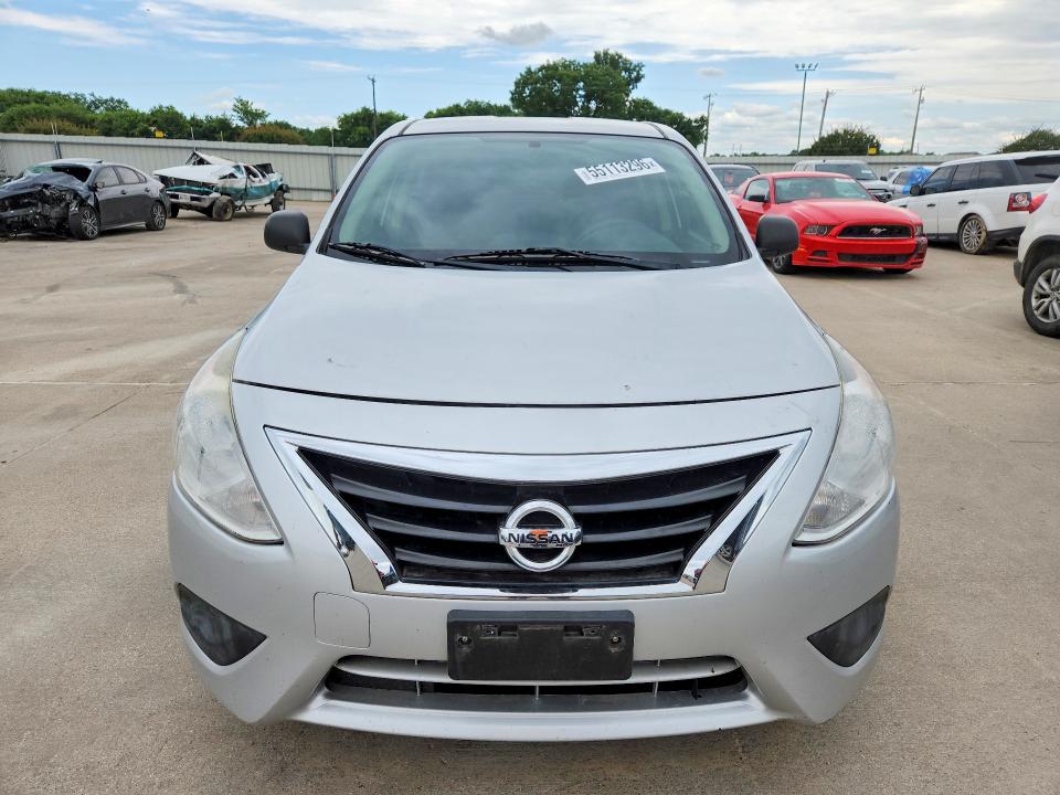 Aukcja sprzedaży 2015 Nissan Versa, vin: 3N1CN7AP8FL867583, numer aukcji: 55113296