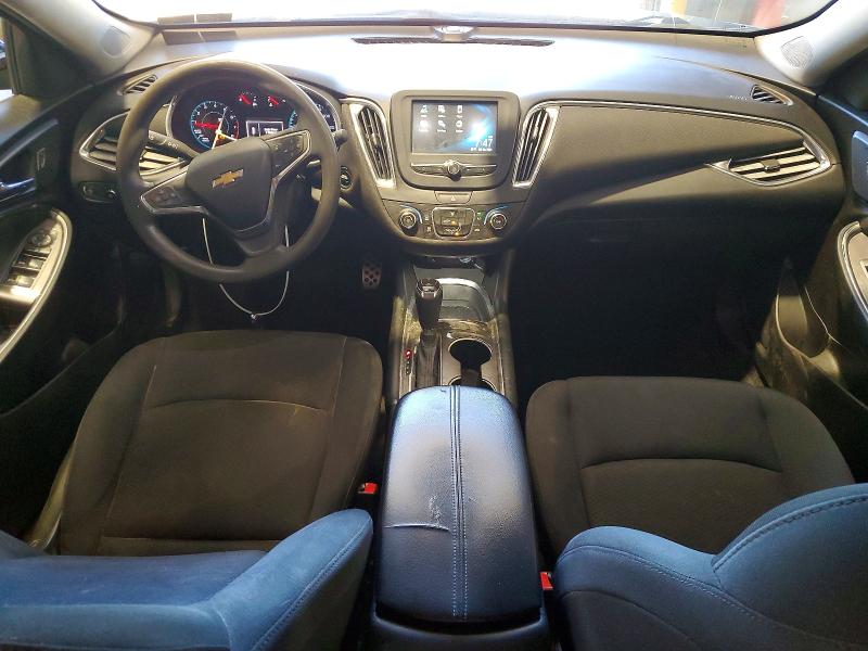 Aukcja sprzedaży 2017 Chevrolet Malibu, vin: 1G1ZE5STXHF107894, numer aukcji: 54245116