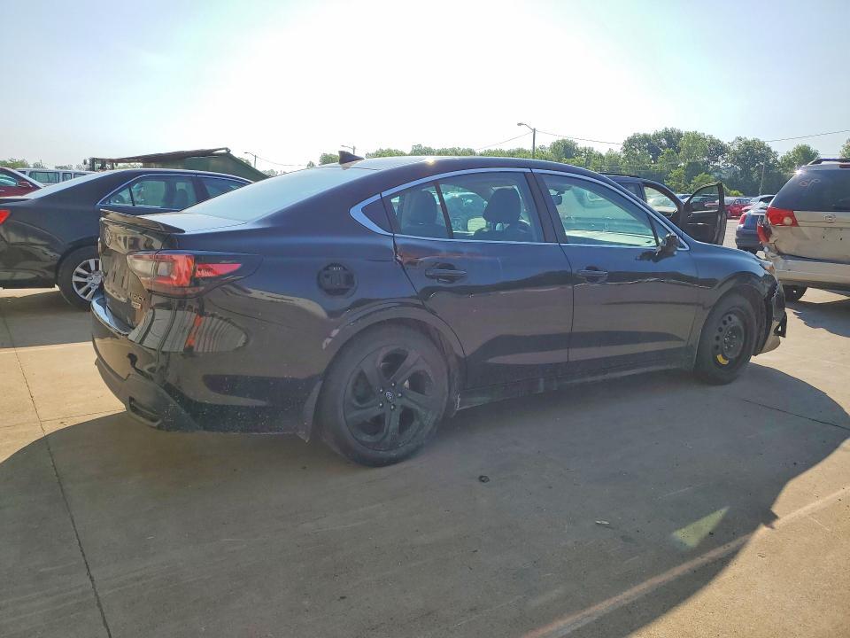 Продажа на аукционе авто 2020 Subaru Legacy, vin: 4S3BWAG68L3026257, номер лота: 53949176