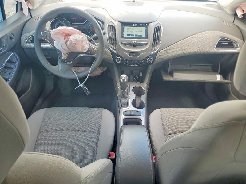 Aukcja sprzedaży 2018 Chevrolet Cruze, vin: 1G1BE5SM1J7228405, numer aukcji: 54303566