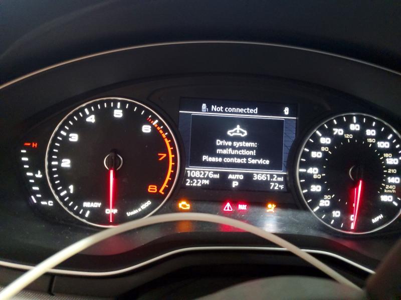 Aukcja sprzedaży 2017 Audi A4, vin: WAUANAF40HN001313, numer aukcji: 53782716