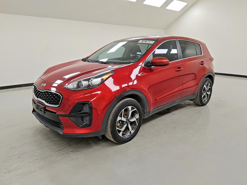Продажа на аукционе авто 2021 Kia Sportage, vin: KNDPM3AC1M7882693, номер лота: 51875936