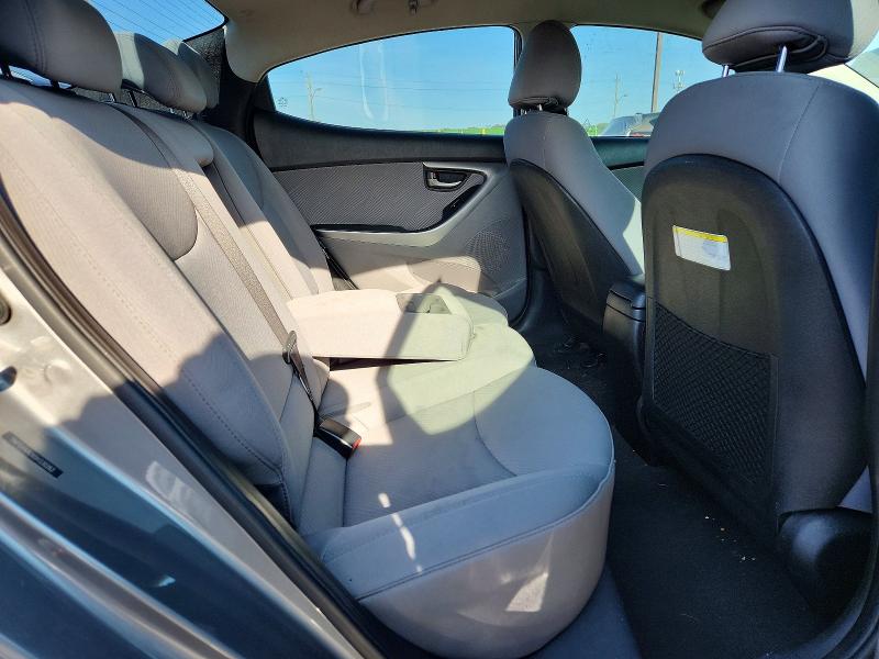 2013 Hyundai Elantra მანქანა იყიდება აუქციონზე, vin: 5NPDH4AE6DH330262, აუქციონის ნომერი: 55192316