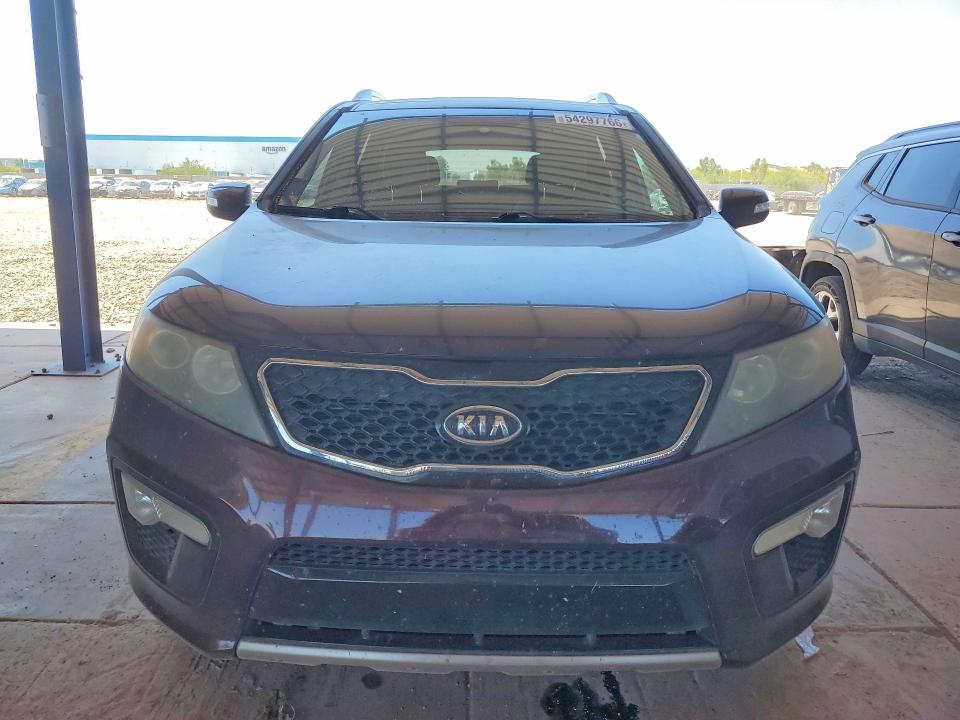 Продажа на аукционе авто 2011 Kia Sorento, vin: 5XYKW4A23BG090045, номер лота: 54297766