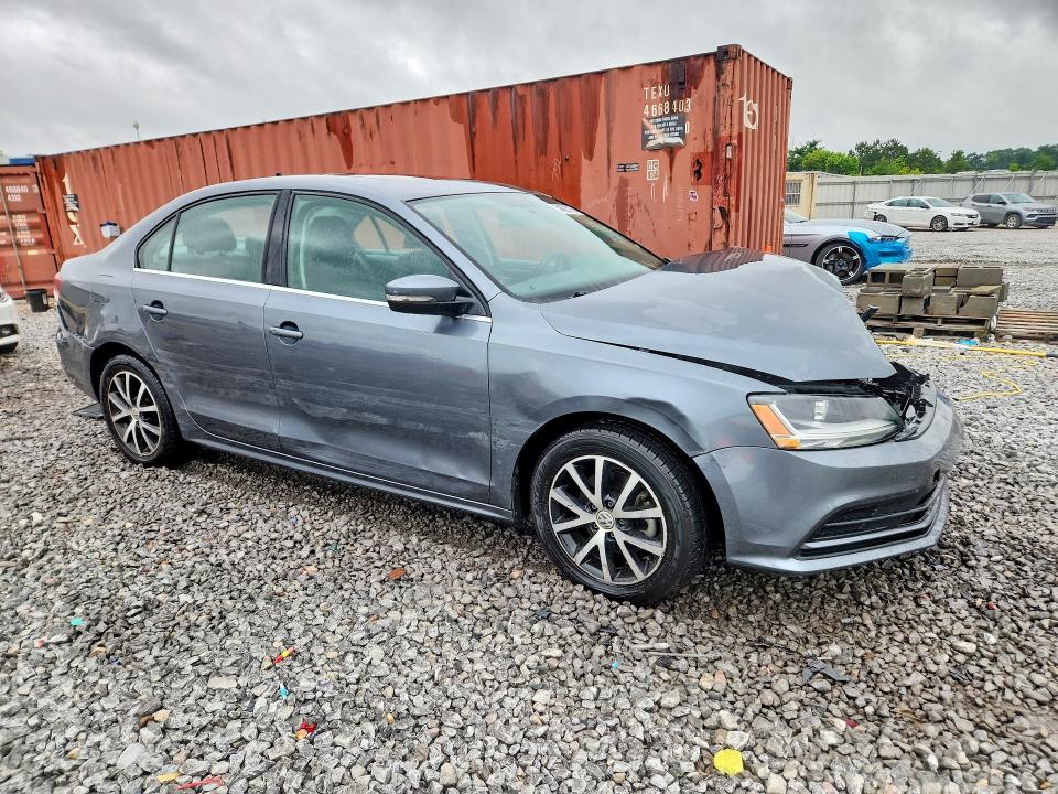 Продаж на аукціоні авто 2017 Volkswagen Jetta, vin: 3VWDB7AJ6HM322191, номер лоту: 54825736