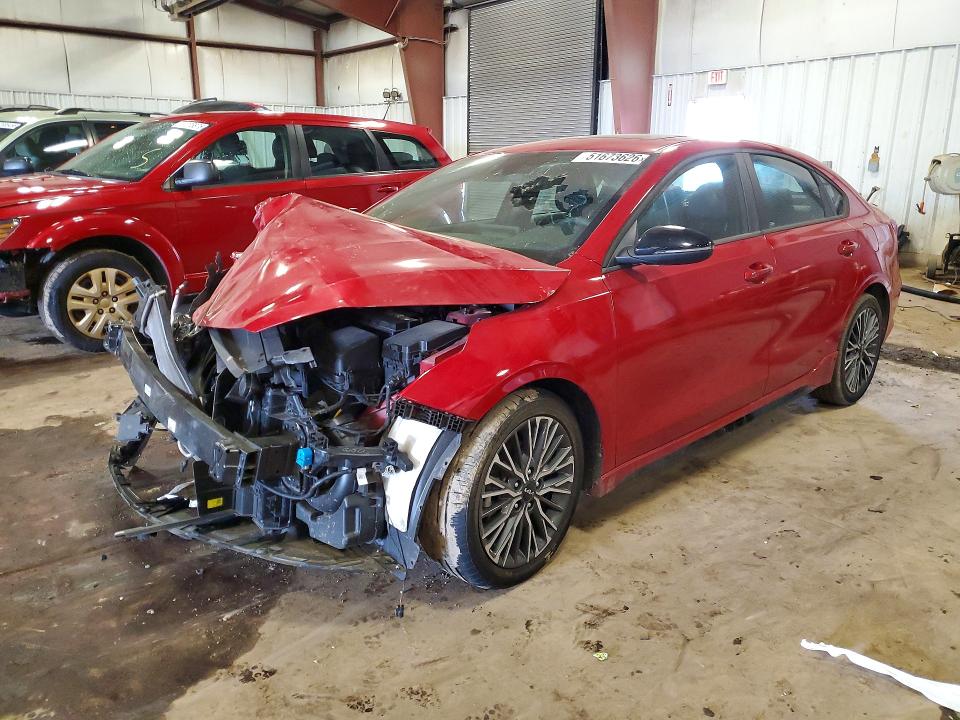 Aukcja sprzedaży 2024 Kia Forte, vin: 3KPF54AD6RE830300, numer aukcji: 51673626