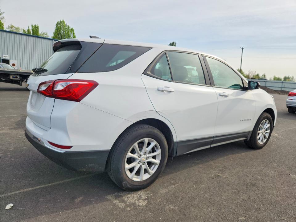Aukcja sprzedaży 2018 Chevrolet Equinox, vin: 2GNAXHEV5J6147949, numer aukcji: 52043246