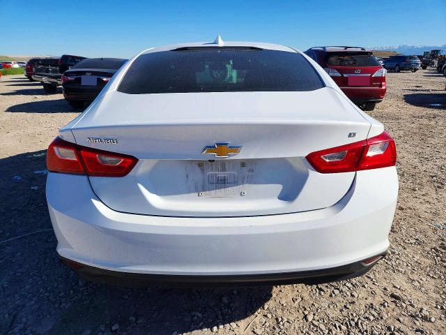 2018 Chevrolet Malibu მანქანა იყიდება აუქციონზე, vin: 1G1ZD5ST2JF171517, აუქციონის ნომერი: 51901816