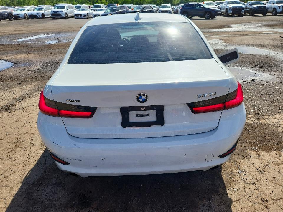 2019 Bmw 330xi მანქანა იყიდება აუქციონზე, vin: WBA5R7C55KAJ84860, აუქციონის ნომერი: 54611326