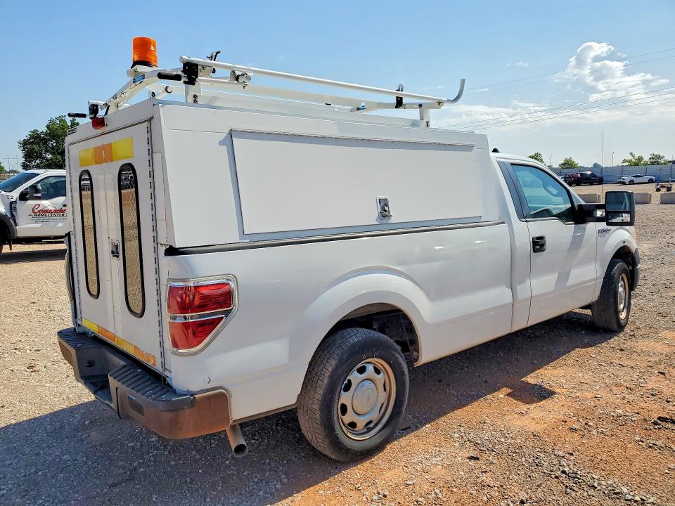 Продаж на аукціоні авто 2010 Ford F150, vin: 1FTMF1CW9AKB11111, номер лоту: 52468706