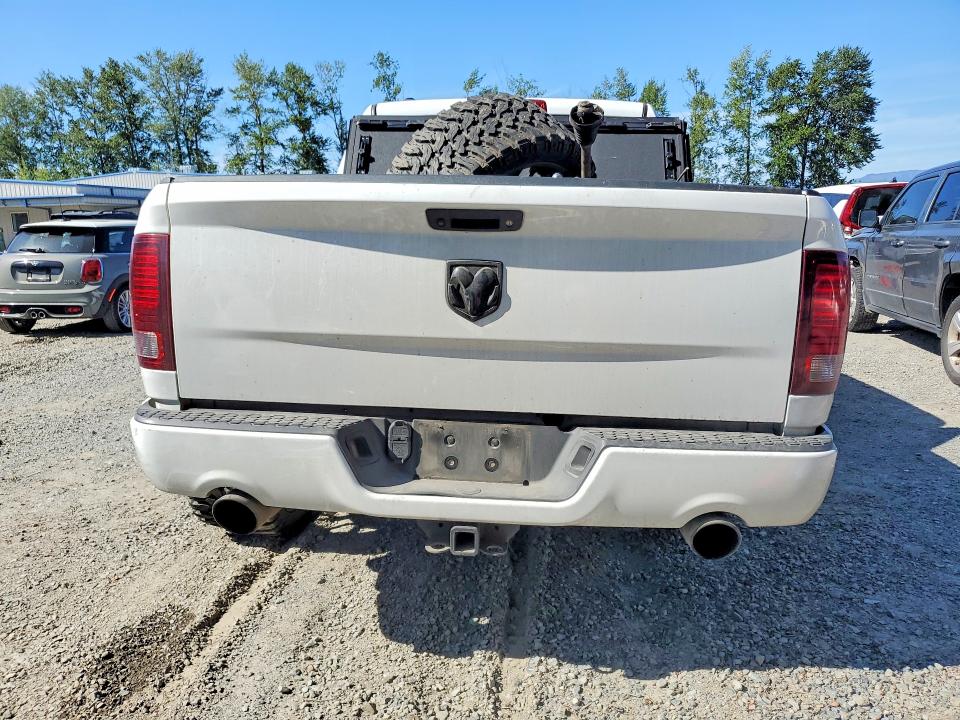Продаж на аукціоні авто 2016 Ram 1500, vin: 1C6RR7MT7GS281701, номер лоту: 53234016
