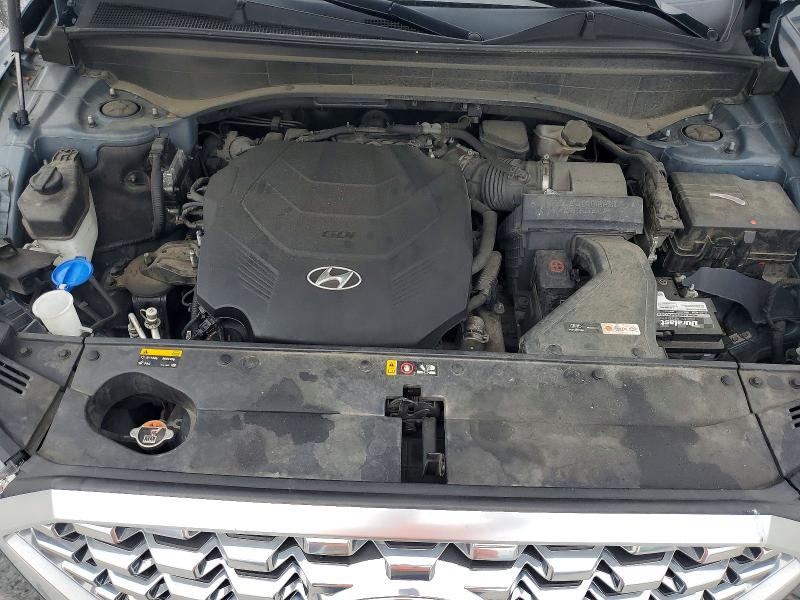 Продажа на аукционе авто 2020 Hyundai Palisade, vin: KM8R4DHE2LU086570, номер лота: 52388236