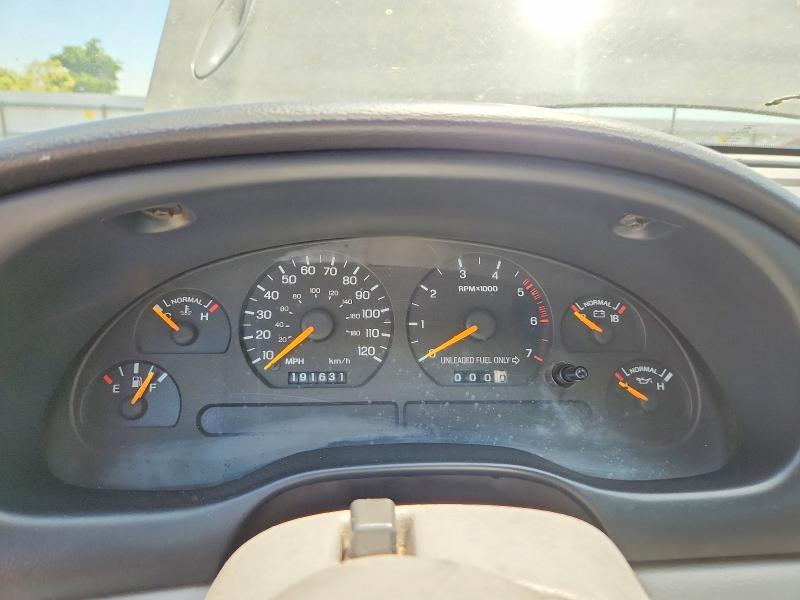 1996 Ford Mustang მანქანა იყიდება აუქციონზე, vin: 1FALP404XTF197639, აუქციონის ნომერი: 53143696