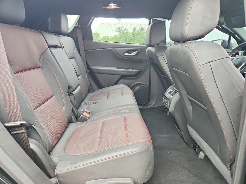 Aukcja sprzedaży 2023 Chevrolet Blazer, vin: 3GNKBKRS3PS103572, numer aukcji: 52734696