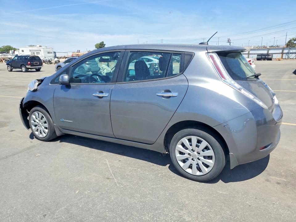 Aukcja sprzedaży 2015 Nissan Leaf, vin: 1N4AZ0CP2FC315866, numer aukcji: 53741916