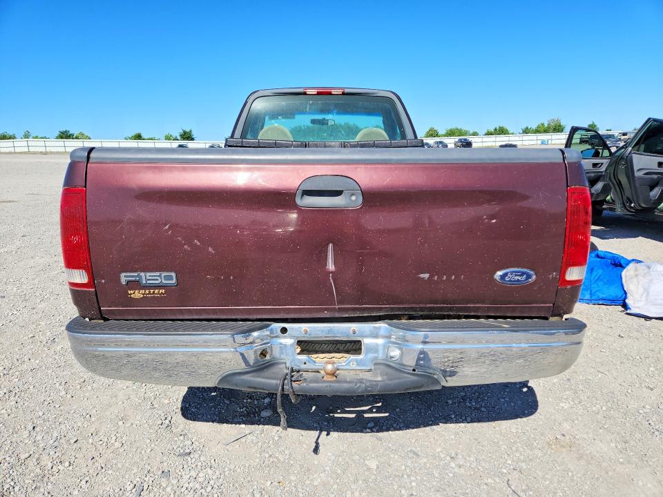 Aukcja sprzedaży 2000 Ford F150, vin: 1FTZF1721YNA94617, numer aukcji: 53632046