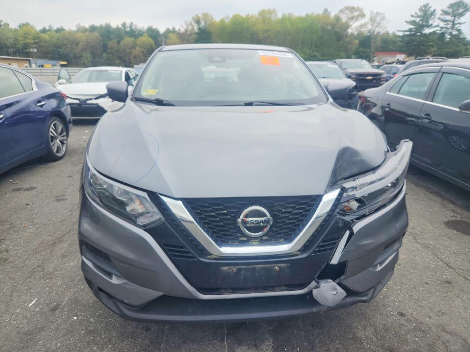 2021 Nissan Rogue Sport მანქანა იყიდება აუქციონზე, vin: JN1BJ1AWXMW671342, აუქციონის ნომერი: 51784896