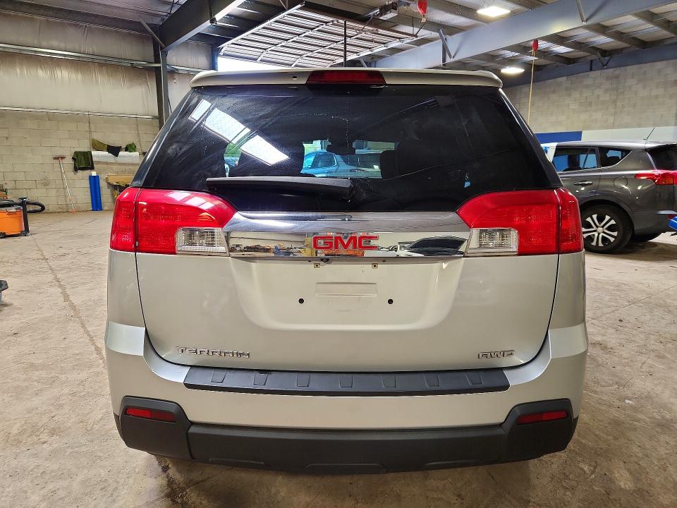 Продажа на аукционе авто 2015 Gmc Terrain, vin: 2GKFLWEK9F6323241, номер лота: 52164056