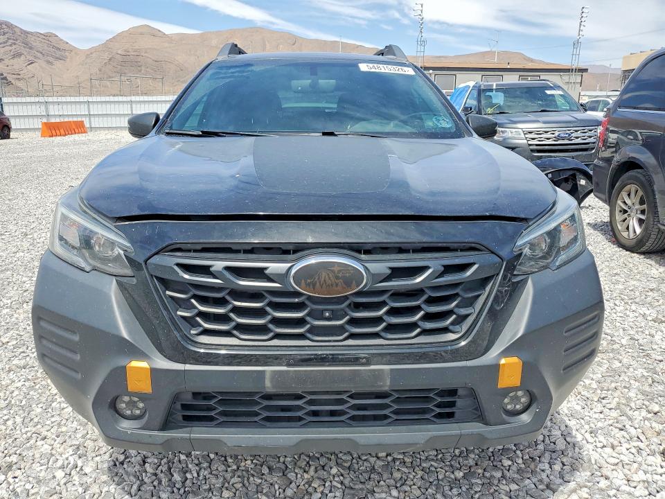 Aukcja sprzedaży 2022 Subaru Outback, vin: 4S4BTGSD5N3239943, numer aukcji: 54815326