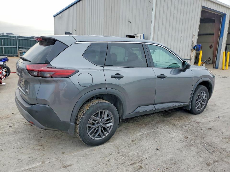 2023 Nissan Rogue მანქანა იყიდება აუქციონზე, vin: 5N1BT3AB3PC779349, აუქციონის ნომერი: 52470206