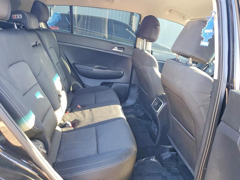 Продажа на аукционе авто 2020 Kia Sportage, vin: KNDPMCAC7L7658763, номер лота: 53097846