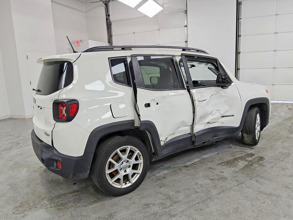 Продажа на аукционе авто 2021 Jeep Renegade, vin: ZACNJCBB9MPN15983, номер лота: 53756416
