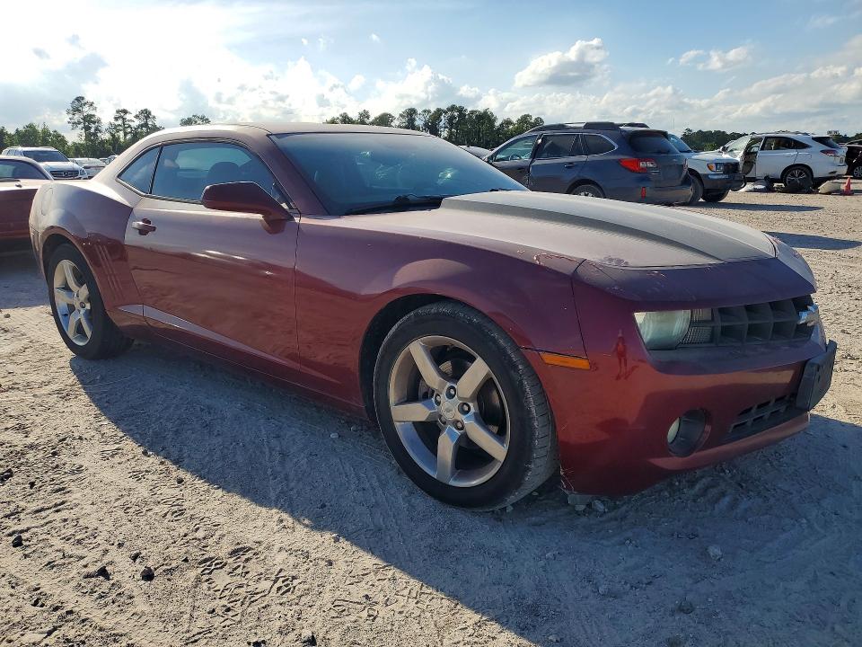 Продажа на аукционе авто 2010 Chevrolet Camaro, vin: 2G1FC1EV8A9197897, номер лота: 54729746