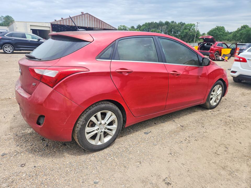 52997726 :رقم المزاد ، KMHD35LH2EU177474 vin ، 2014 Hyundai Elantra Gt مزاد بيع