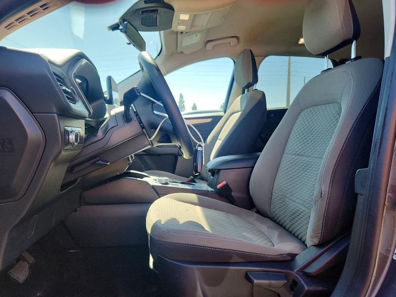 Продажа на аукционе авто 2022 Ford Escape, vin: 1FMCU0BZ1NUA25787, номер лота: 53473966
