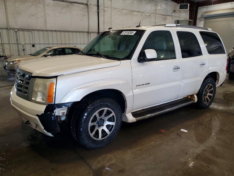 Aukcja sprzedaży 2004 Cadillac Escalade, vin: 1GYEK63N24R204868, numer aukcji: 51916346