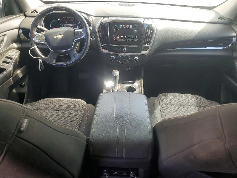 Aukcja sprzedaży 2018 Chevrolet Traverse, vin: 1GNERGKW9JJ215482, numer aukcji: 53946256