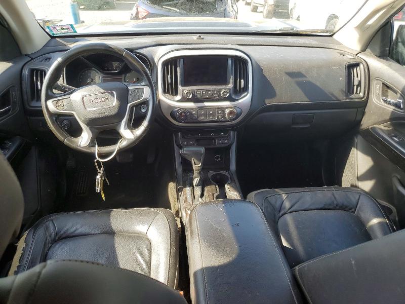 Aukcja sprzedaży 2018 Gmc Canyon, vin: 1GTG6DEN2J1126400, numer aukcji: 52587206