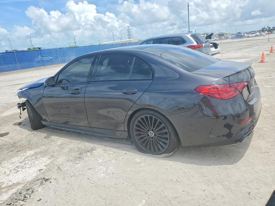 Aukcja sprzedaży 2026 Mercedes-benz C, vin: W1KAF4GBXTR307652, numer aukcji: 54194986