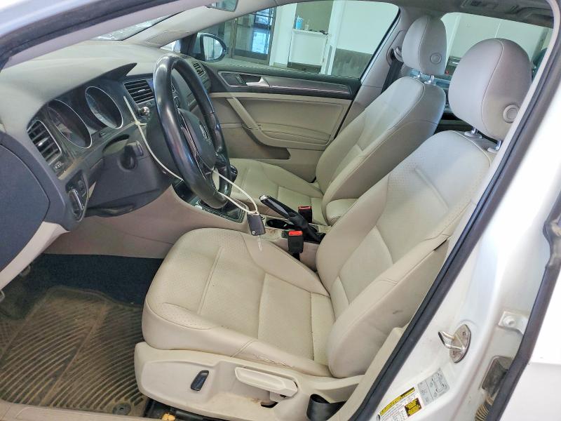 54723306 :رقم المزاد ، 3VWM17AU1JM759437 vin ، 2018 Volkswagen Golf Alltrack مزاد بيع