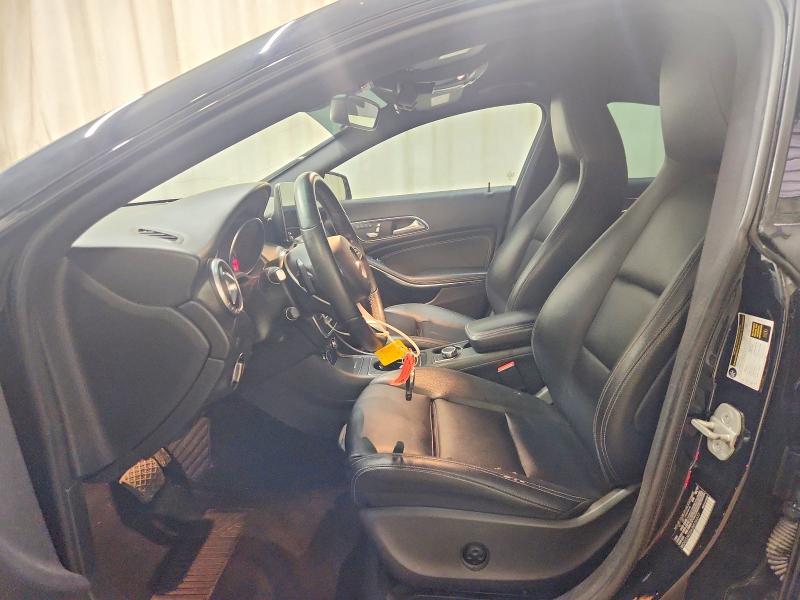 2018 Mercedes-benz Cla მანქანა იყიდება აუქციონზე, vin: WDDSJ4EB4JN536077, აუქციონის ნომერი: 53125066