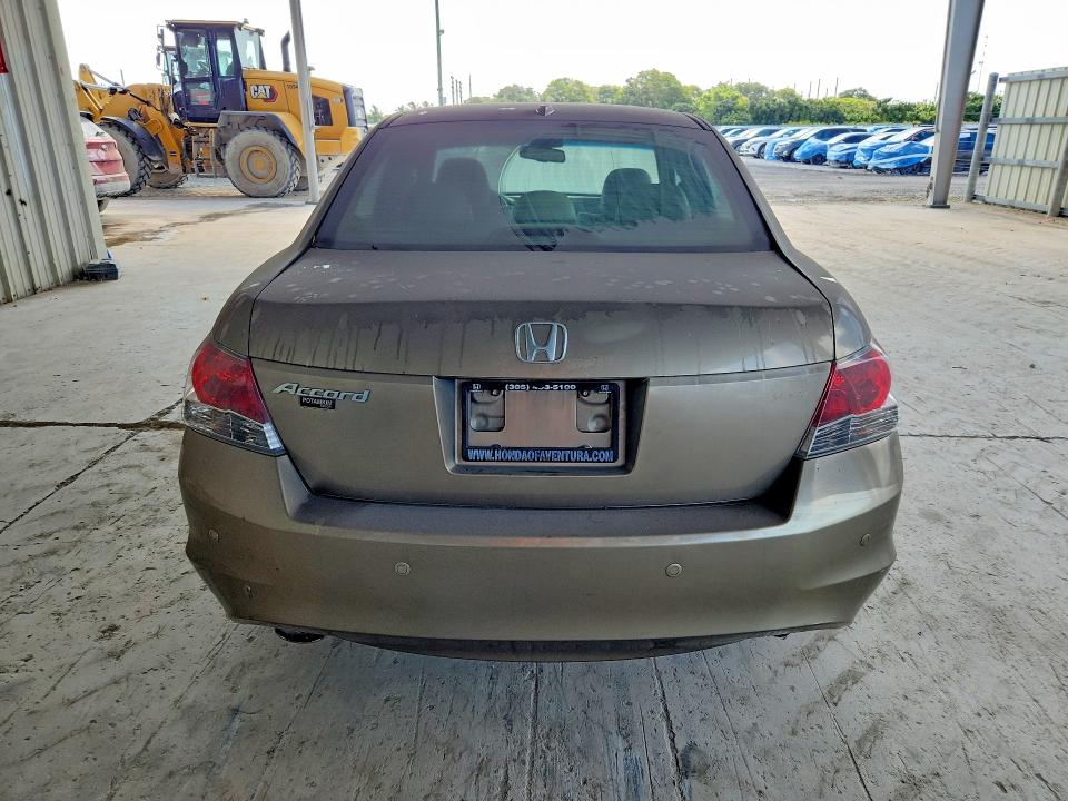 Aukcja sprzedaży 2009 Honda Accord, vin: 1HGCP36879A000089, numer aukcji: 50358556